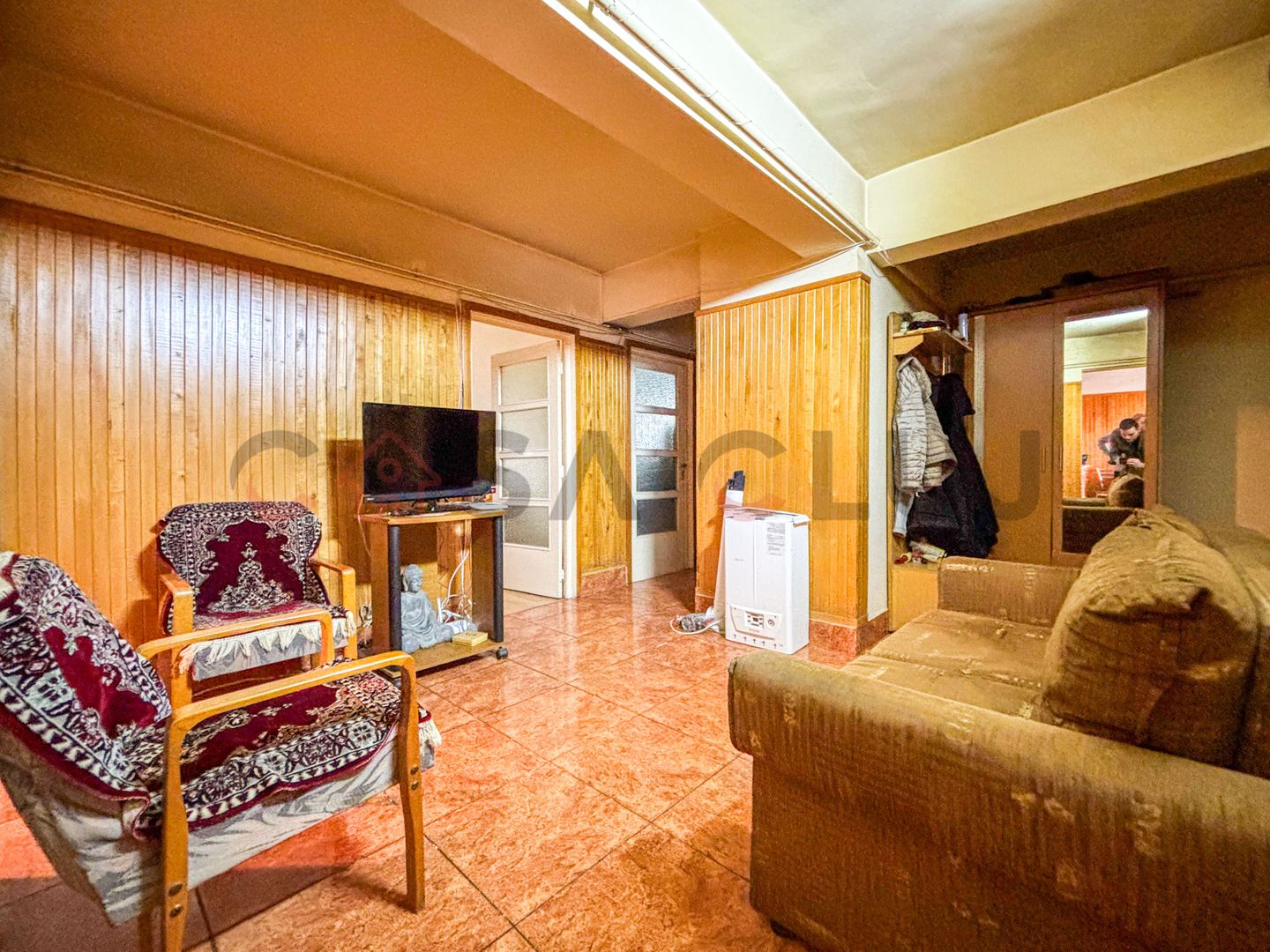 Decomandat | Balcon 24mp - Zona Piata Marasti - aproape de centru - Poză 3