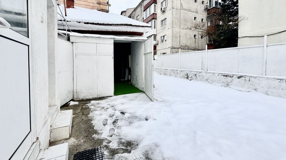 Spațiu comercial versatil, cu curte și acces auto | Simion Bărnuțiu - Poză 14