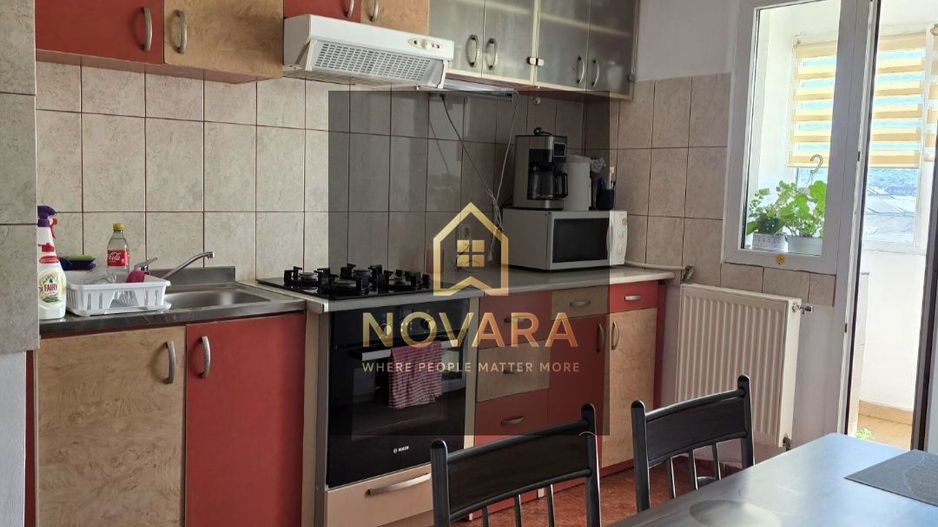 3 camere spatios, luminos 2 bai Transilvaniei - Poză 13