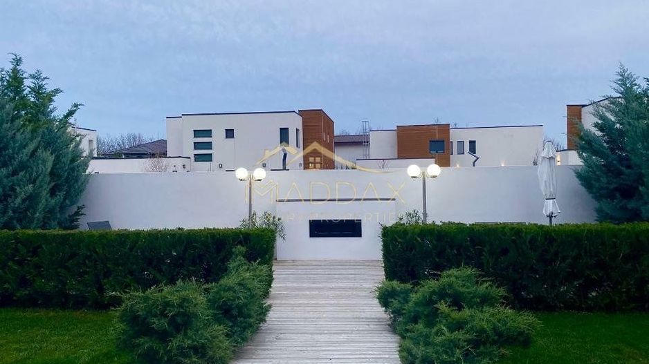 Vilă Lux De Vanzare | Corbeanca - Poză 6