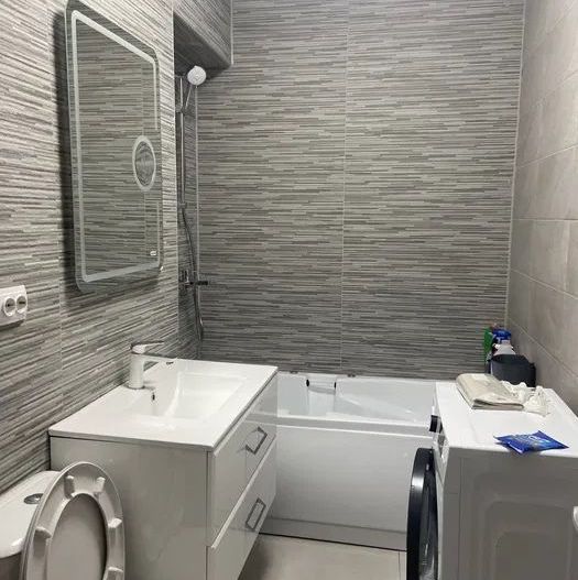 AP. 2 CAMERE MILITARI, CENTRALA, PARCARE, MASINA DE SPALAT VASE - Poză 7