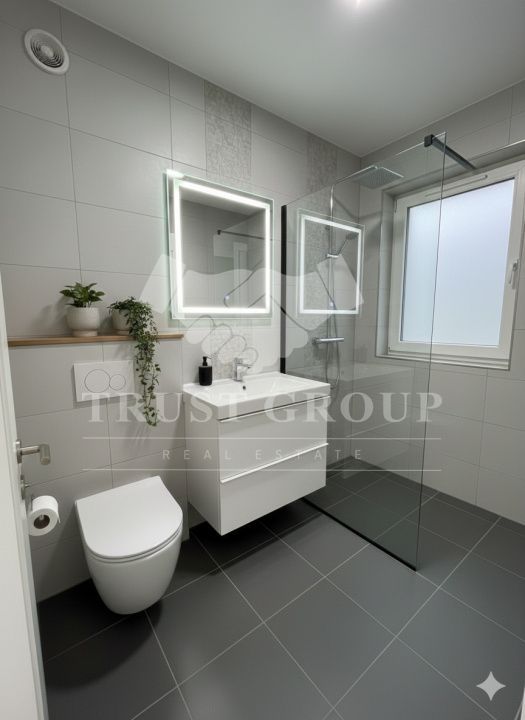 Apartament 3 camere Titulescu-Banu Manta | Imobil 1978 | Vedere spate - Poză 5