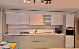 3 camere | 74 mp | Parcare | Mobilat complet | Modern | Sub Cetate Floresti - Poză 19