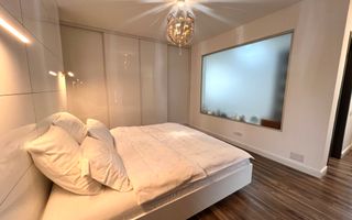 Casa individuala superfinisata, 3 camere, 2 bai,  500mp teren - Poză 13