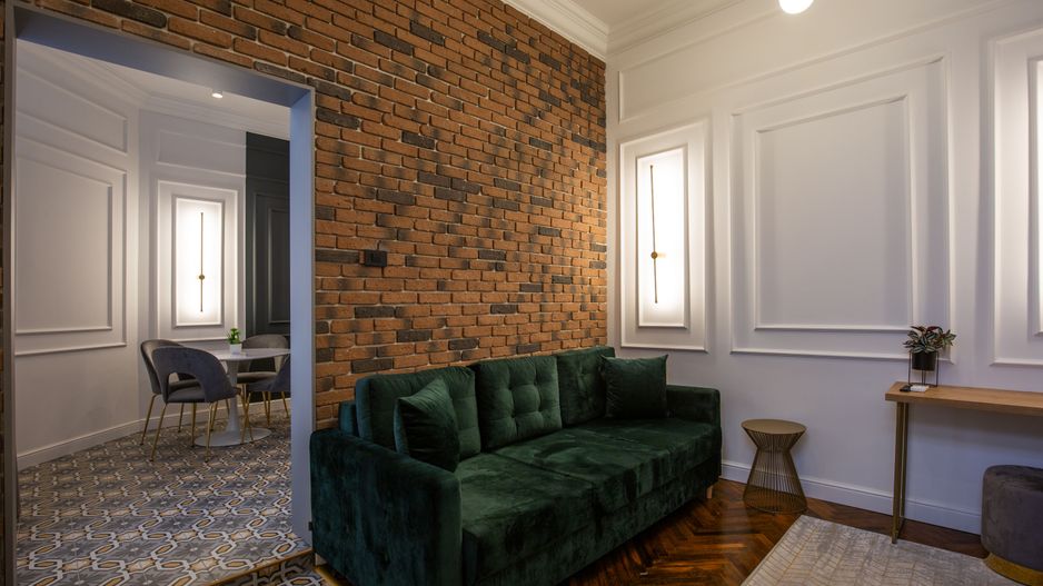 Apartament 2 camere, ultracentral, priveliste Parc 1 Decembrie. - Poză 8