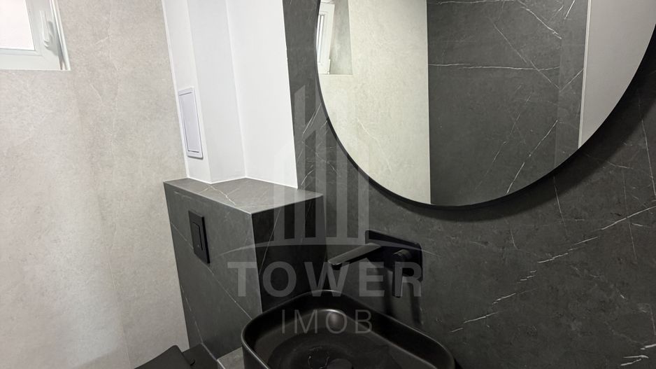 Penthouse | Predare la Cheie | Terase 191 mp | Parcare Subterană Inclusă - Poză 4