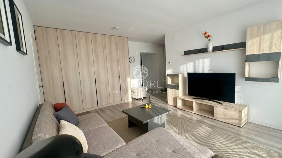 Apartament 2 camere Băneasa Greenfield, lângă pădure + parcare - Poză 1