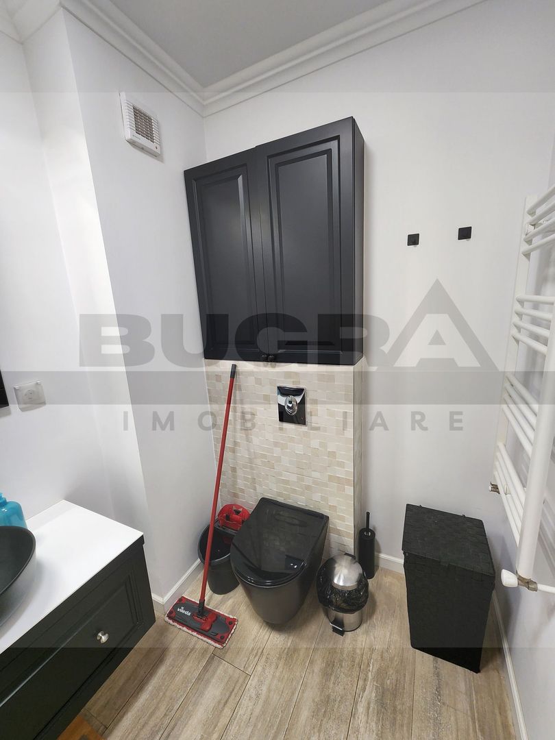 Apartament de 2 camere premium, 57mp, parcare, zona Piata 1 Mai - Poză 7