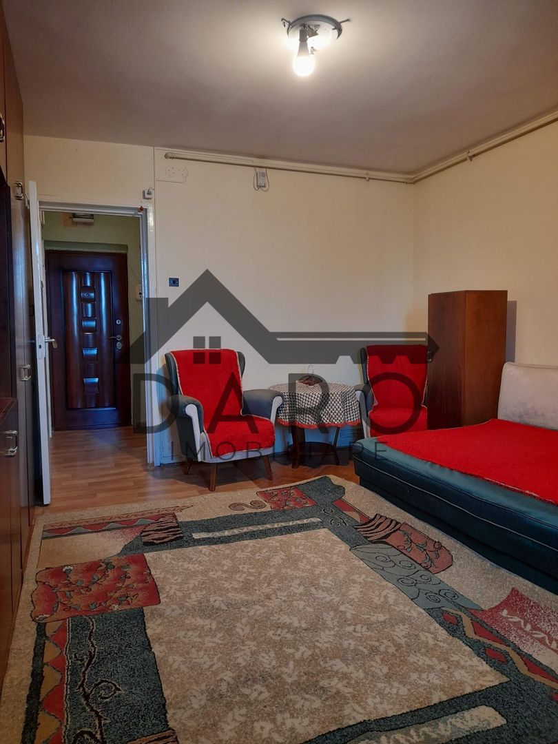 Garsoniera de închiriat, în Aleea Carpați. - Poză 1