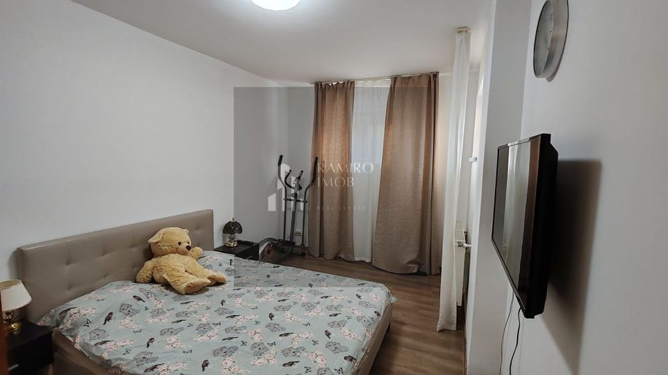 APARTAMENT 3 CAMERE, POPESTI/LEONIDA , CENTRALA, MOBILAT-UTILAT - Poză 5