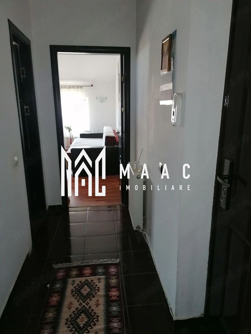 Apartament 1 Camera I Decomandat I Etaj 3 I Calea Poplacii - Poză 6