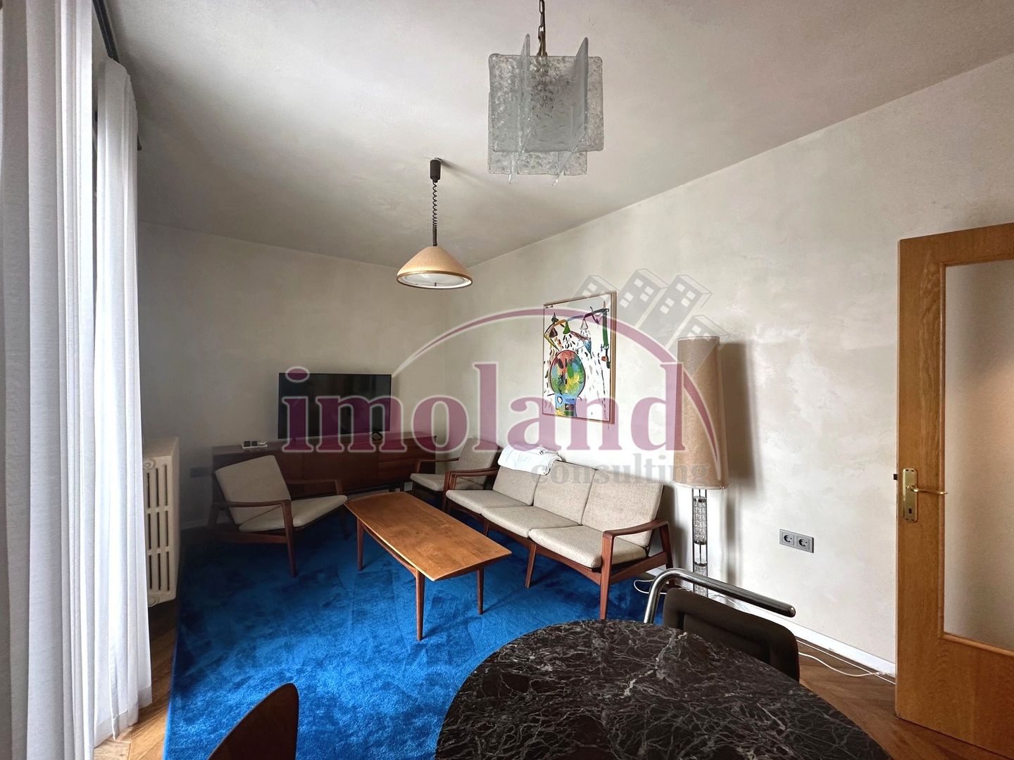 Apartament 2 camere decomandate - 46mp - Floreasca - Glinka - Poză 3