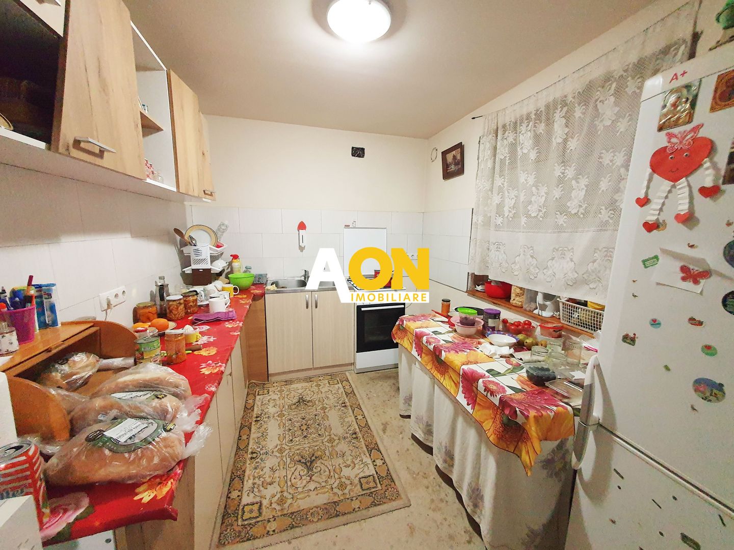 Casa semifinisata, D+P+M, 5 camere, 1750 mp teren, Sard, com. Ighiu - Poză 9