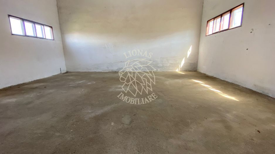 Spatiu Industrial/ Hala/ Depozit- 1200 mp- Peste Podul Budacului - Poză 8