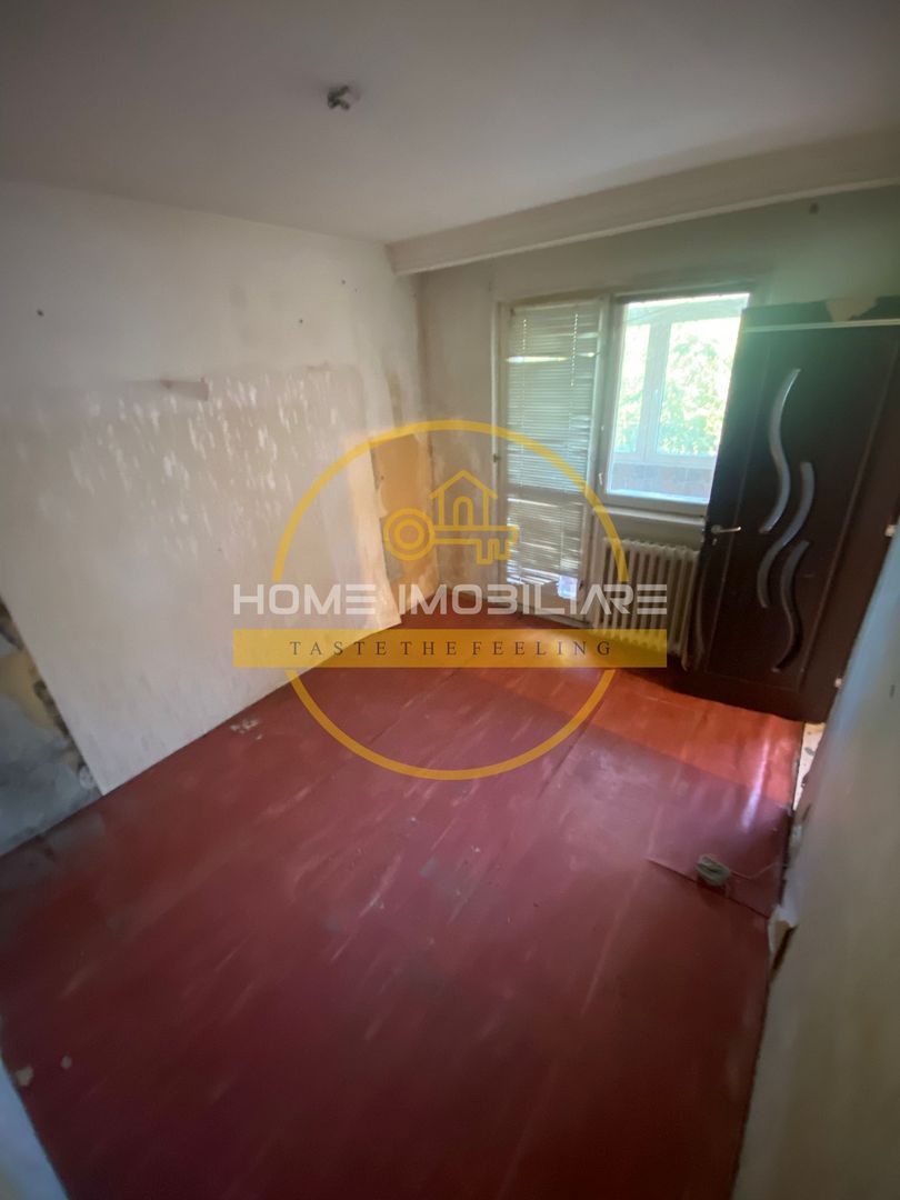 Etaj 1/Apartament 3Camere 52mp/Loc de parcare/Zona Mircea cel Batran - Poză 4