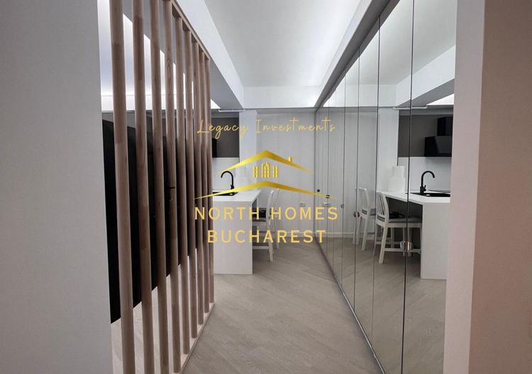 Apartament 2 camere , loc de parcare inclus -  Cortina North - Poză 4