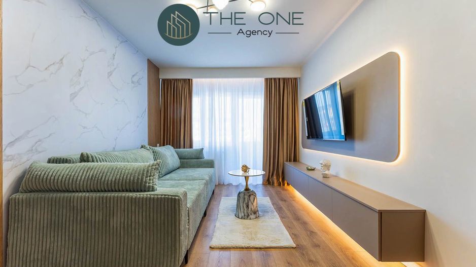 Apartament 2 camere - PREMIUM - 56mp - la cheie, parcare | FLORESTI - Poză 3