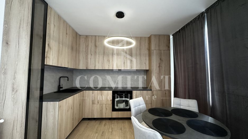 Apartament la cheie | Loc de parcare | Cartier Terra-Floresti - Poză 3
