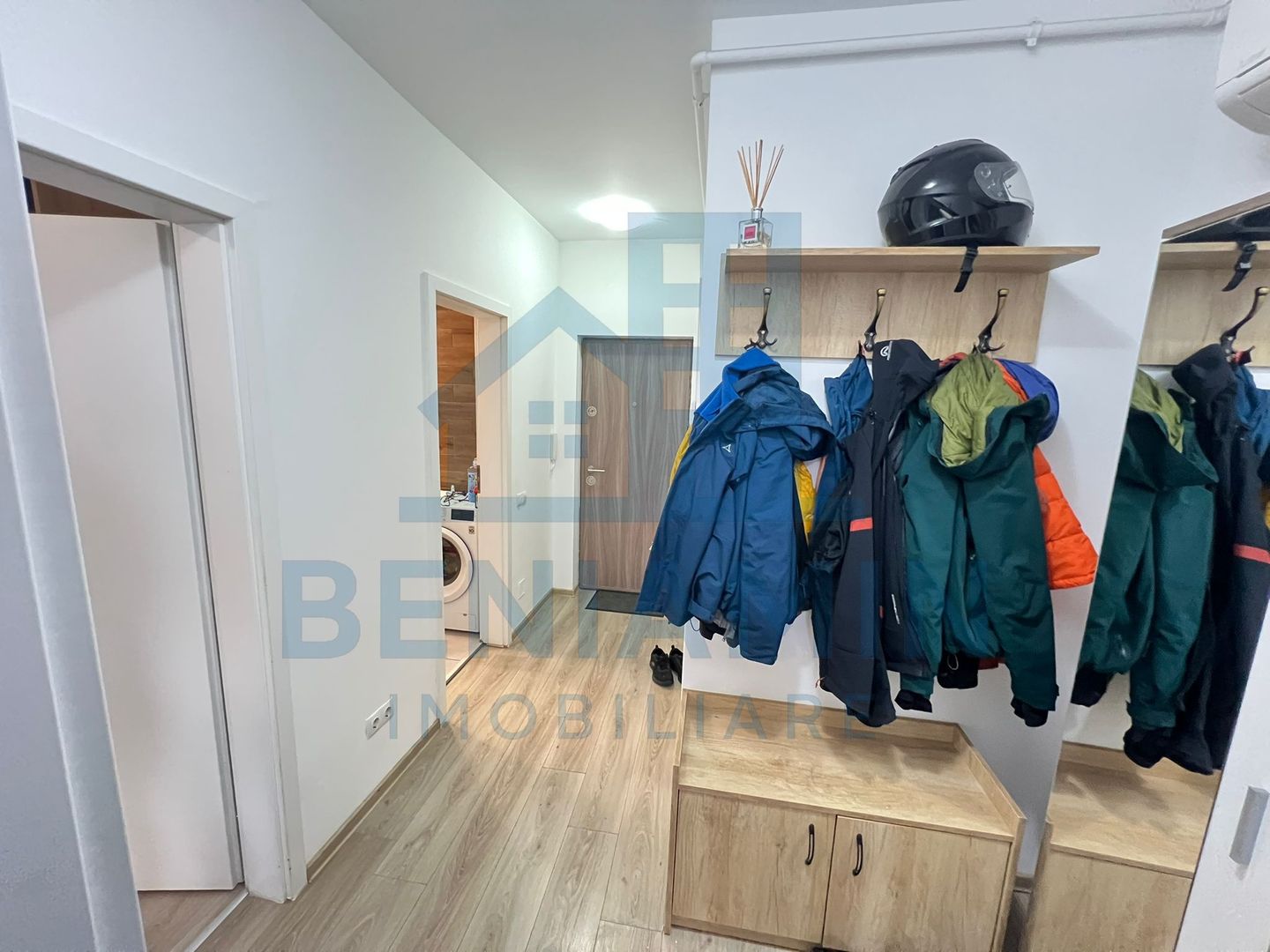 Garsoniera - 42mp - balcon 7mp - Alphaville 3 - Racadau - Poză 6