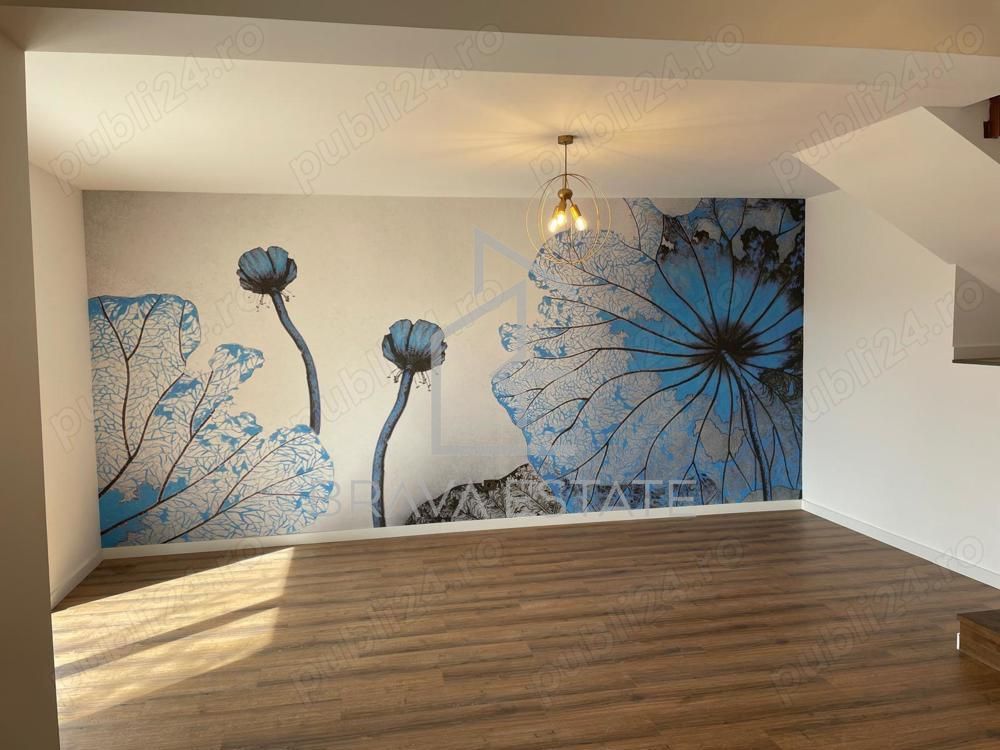 Casa individuala P+E 3 dormitoare, 2 balcoane, zona Apahida - Poză 10