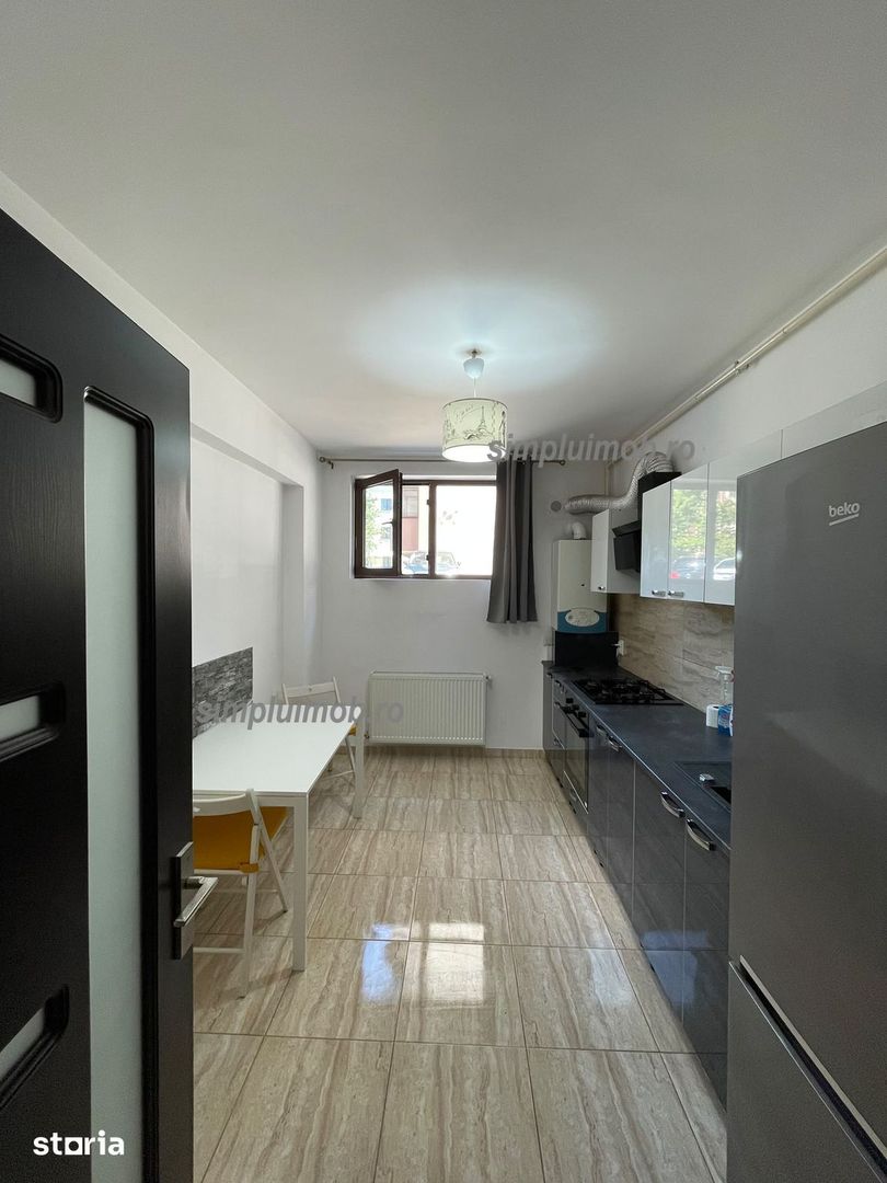 2 Camere Demisol inalt si luminos | 60 mp | Păcii - Loc de Parcare - Poză 2