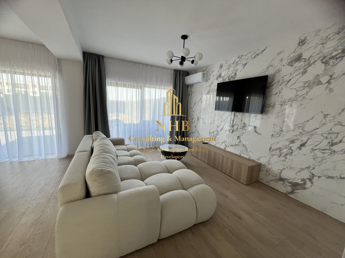 Comision 0% Roka Homes Tunari - Vile de lux, inchiriere pe minim 1 an! - Poză 1