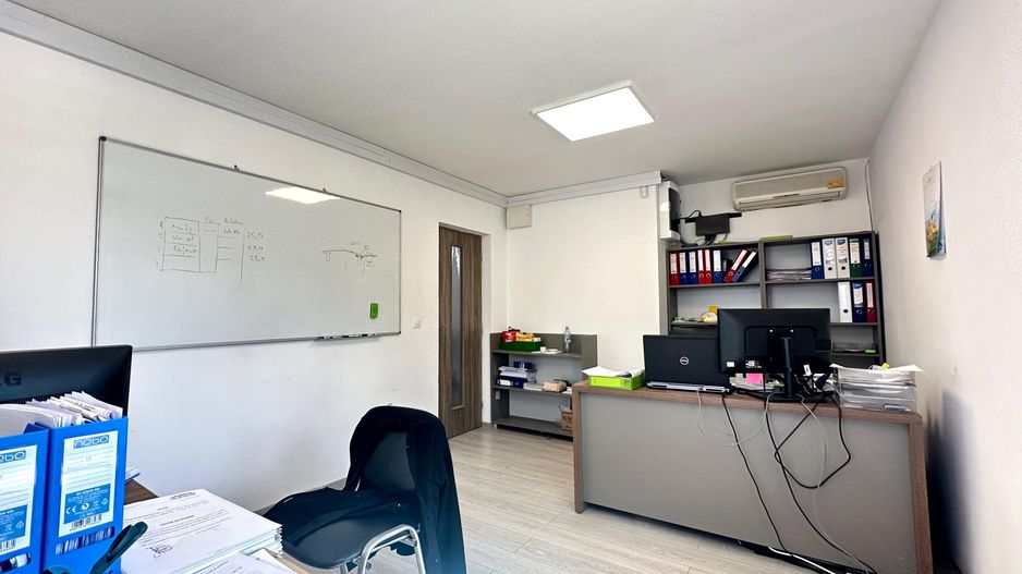 Spațiu birou modern, 90 mp, cu parcare – zona Triaj, Brașov - Poză 9