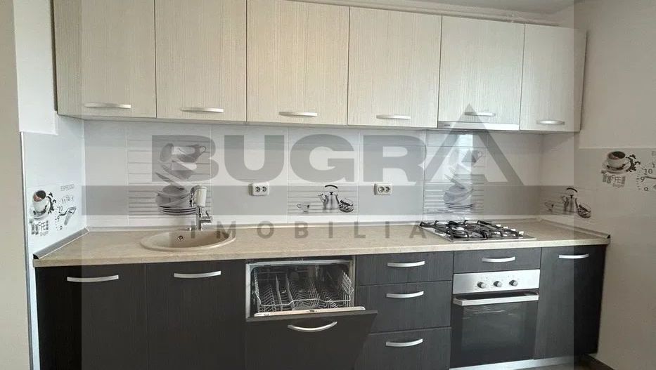 Apartament 2 camere decomandate, AC, renovat, boxa ,zona G. Dima - Poză 5