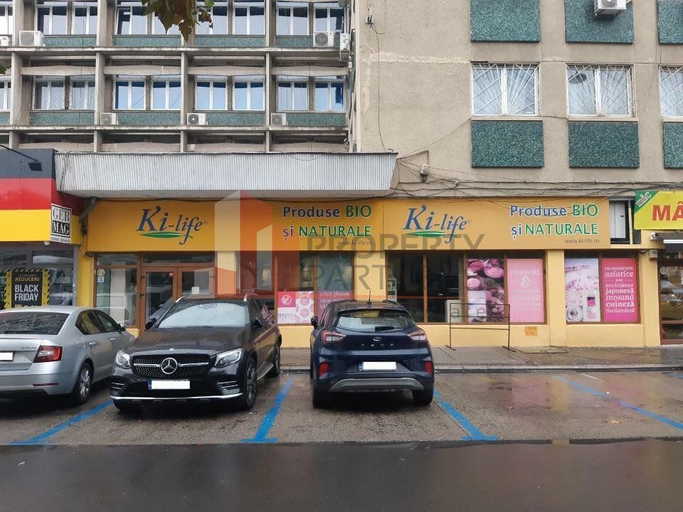 Spatiu comercial stradal Calea Victoriei - Amzei - 257.6 mp. - Poză 1