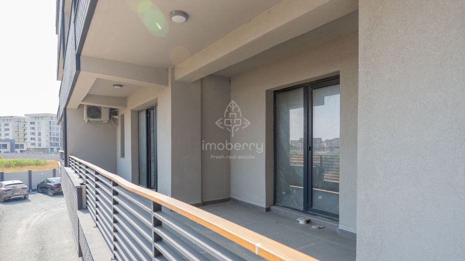 Vanzare apartament doua camere, bloc nou, Navodari, Constanta - Poză 6