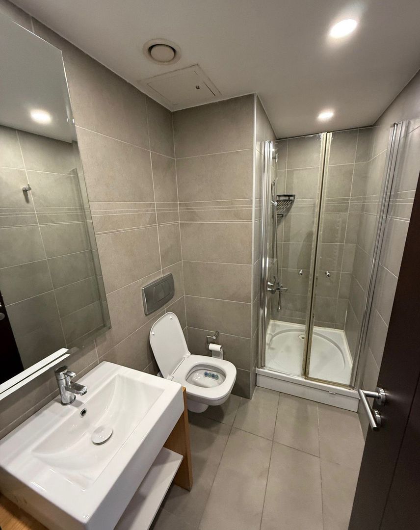 STUDIO INCITY - DORMITOR SEPARAT, CENTRALA PROPRIE, METROU 5 MINUTE - Poză 7