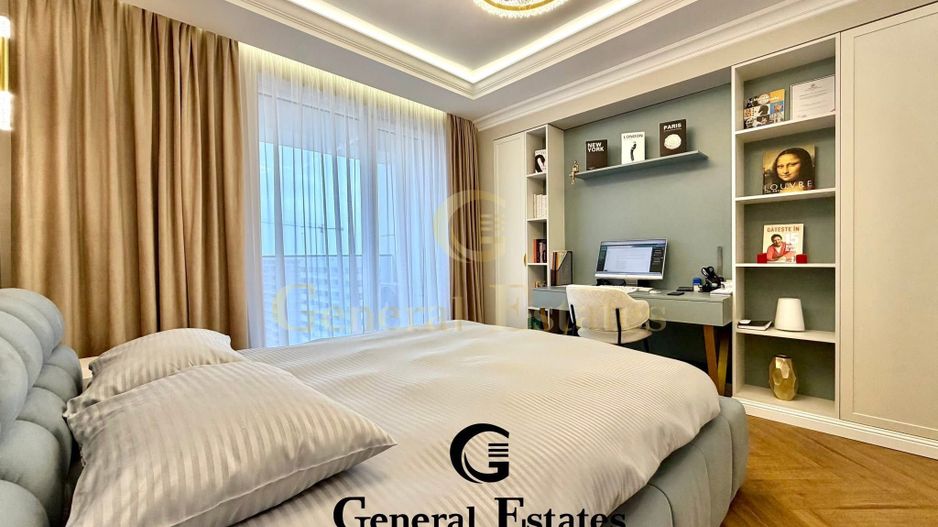 Vânzare apartament Premium | Copou - 97 m.p | Full dotat - Poză 11