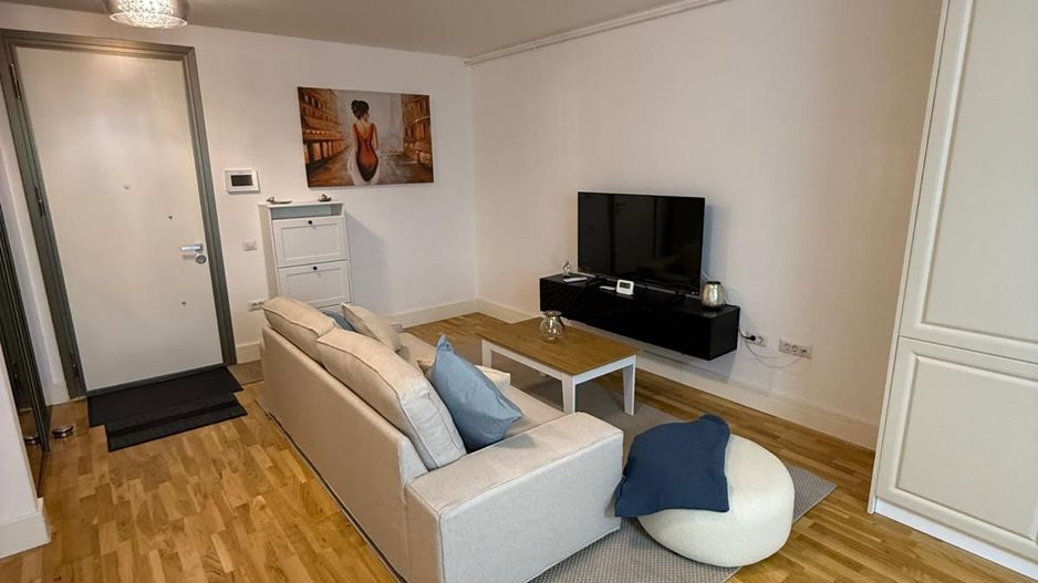 2 camere | 102 The Adress | Barbu Vacarescu | parcare - Poză 5