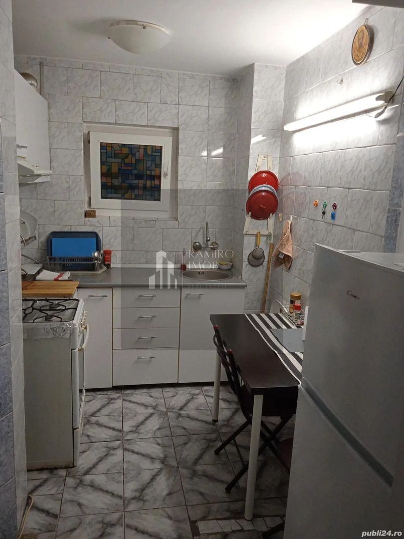 Apartament 3 camere – 50 mp – lângă Parcul IOR și metrou – Parter - Poză 3
