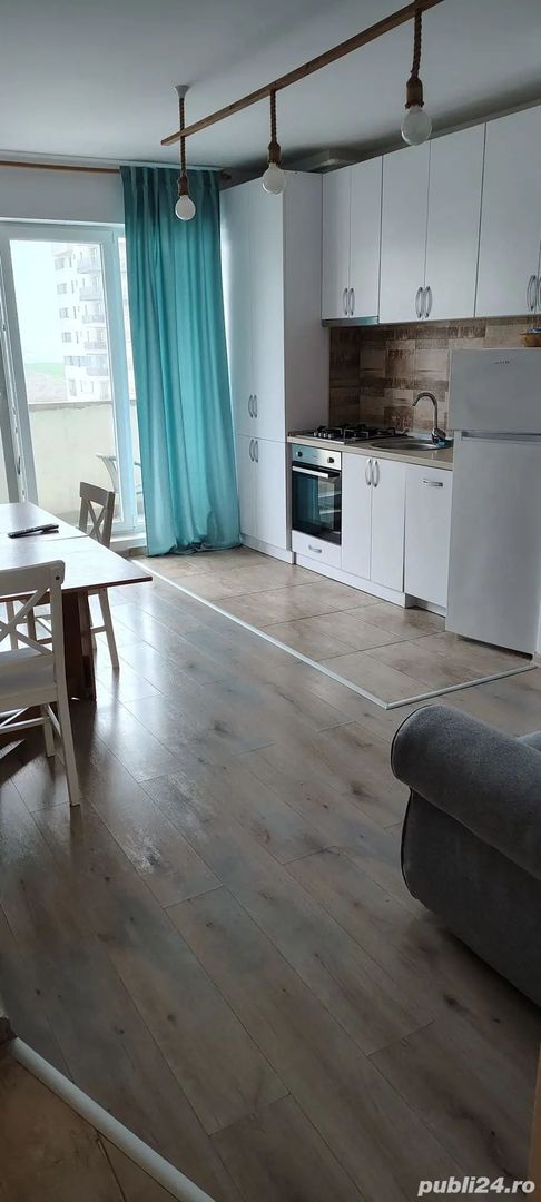 Apartament tip studio de inchiriat - Tomis Plus - Termen Lung - Poză 6
