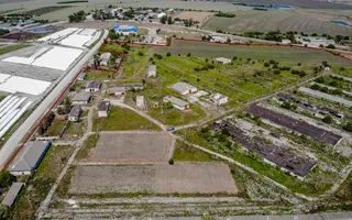 Teren de vânzare, 23,3 ha lângă Drochia – Fosta Fabrică Avicolă. - Poză 21