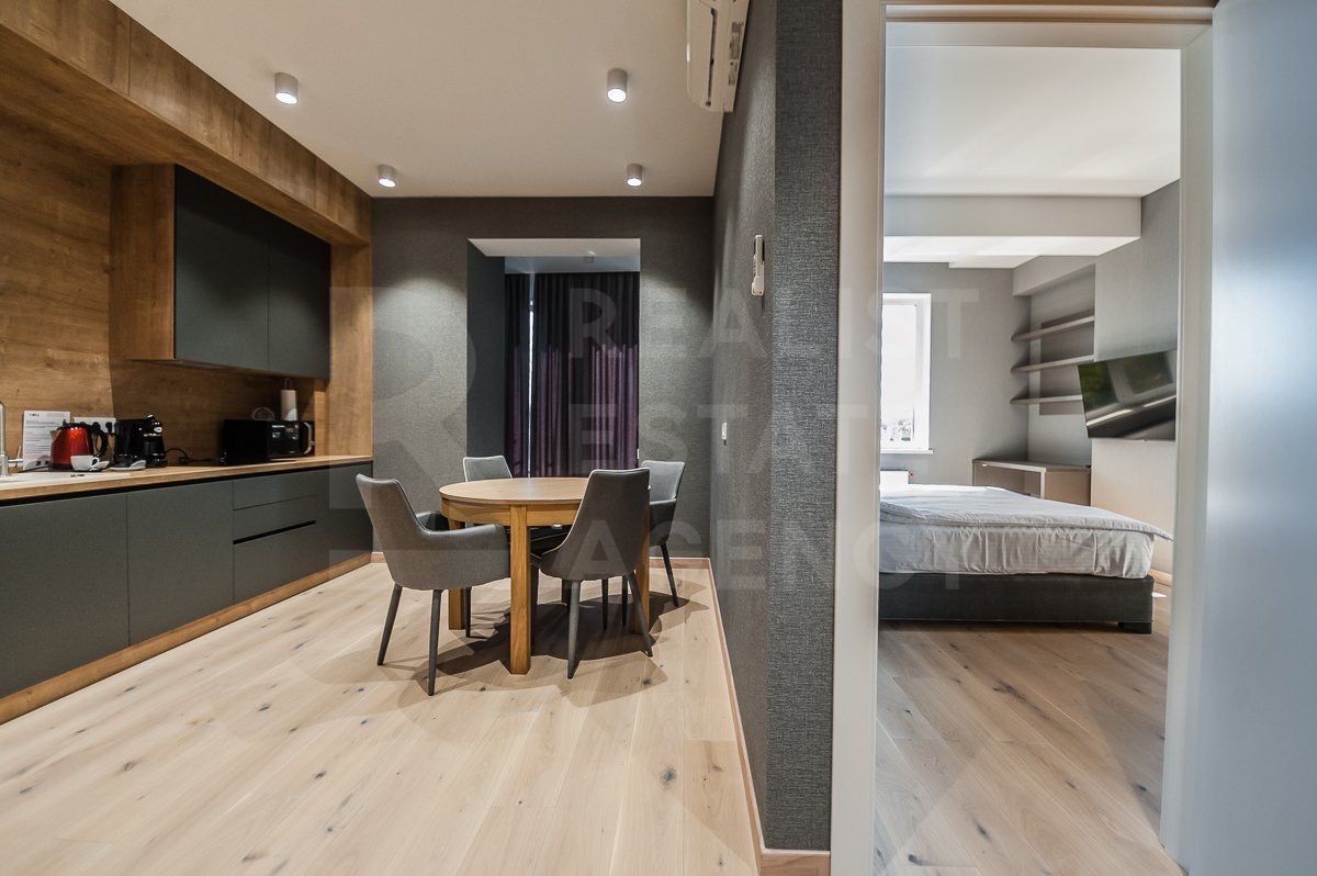 Chirie, apartament, 2 camere, strada Alexandru Bernardazzi, Centru - Poză 5