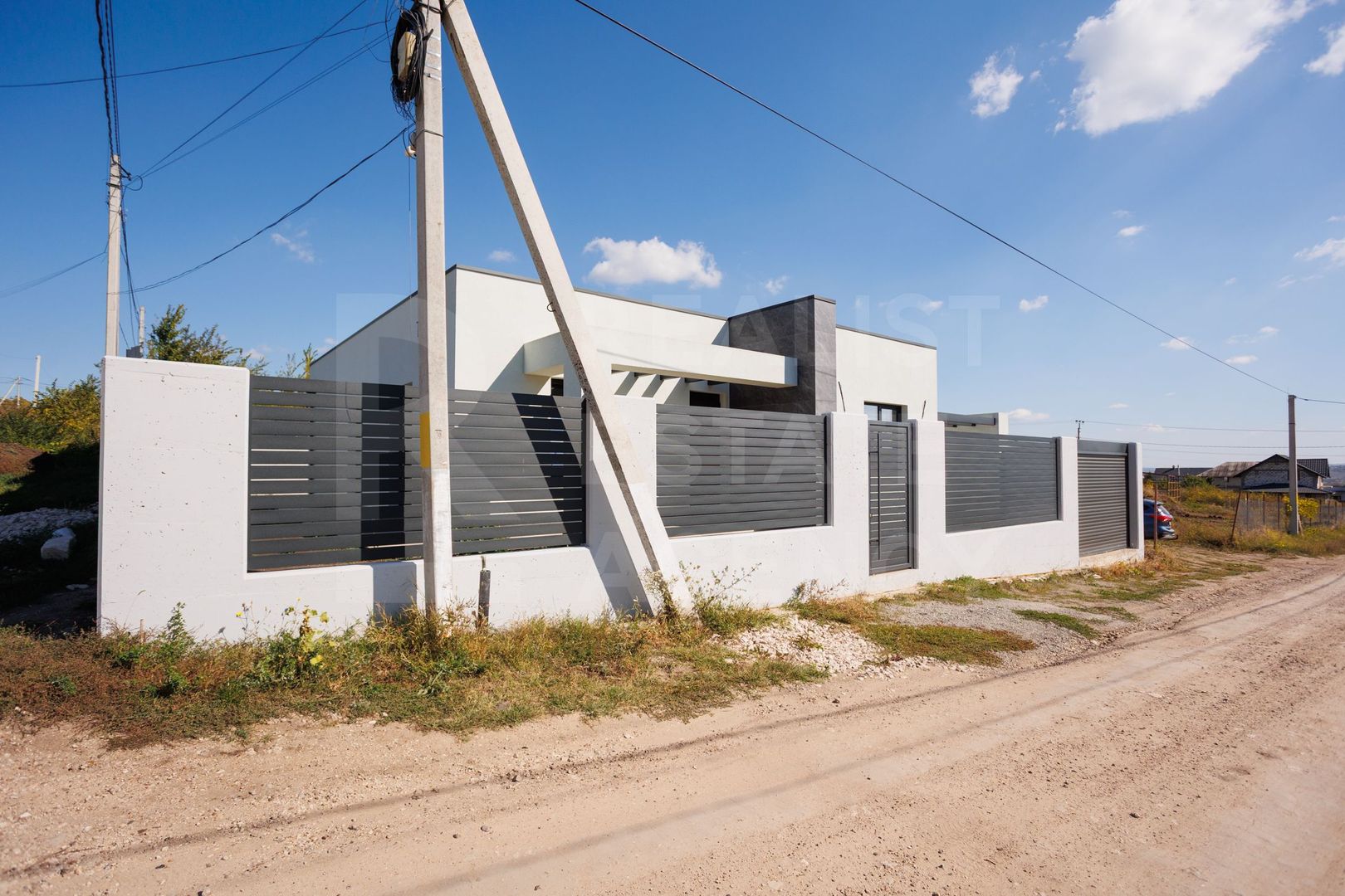 Vânzare, Casă Hi-Tech, 4 camere, str. Ion Suruceanu, Ialoveni - Poză 36