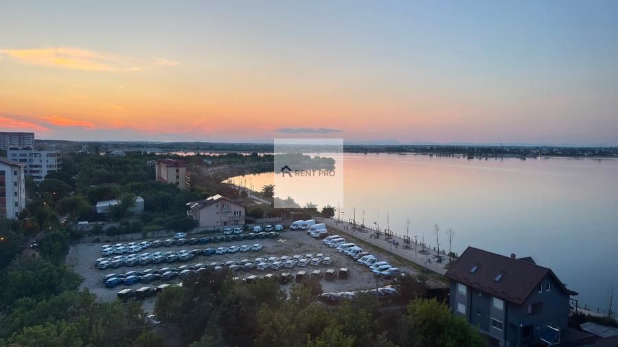 Apartament 3 camere de închiriat | Lacul Morii | 75,63 mp | Etaj 8/9 | - Poză 6