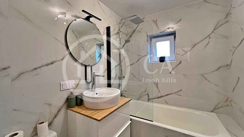 Apartament cu 3 camere de inchriat in zona Decebal, Oradea - Poză 9