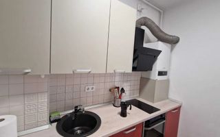 GARSONIERA GRAN VIA, CENTRALA TERMICA, BUCATARIE INCHISA, BLOC NOU - Poză 5