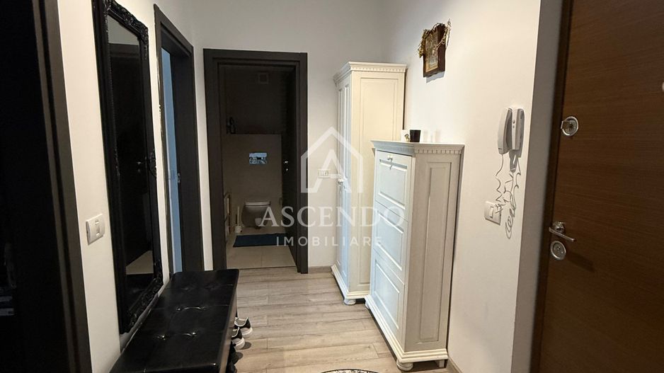 Apartament 2 camere nou Novum Lacul Morii + parcare | 600 EUR - Poză 5
