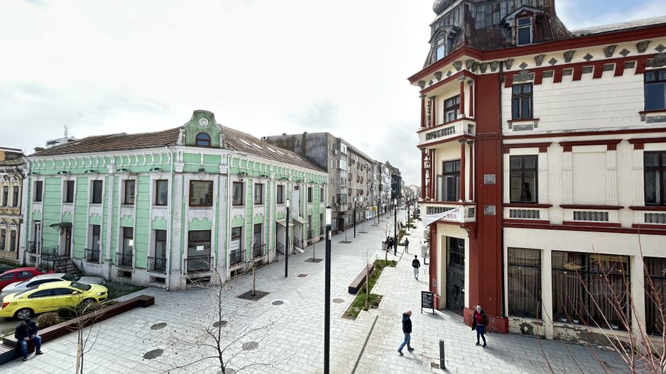 Clădire Istorică Individuală | 322mp | Pietonala Ștefan cel Mare - Poză 14