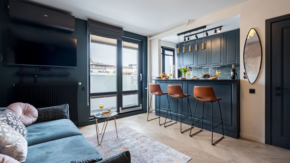 O Vacanță Permanentă în Inima Capitalei, Bulevardul Magheru - Poză 14