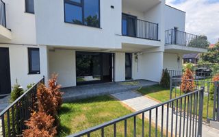APARTAMENT 3 CAMERE PE 2 NIVELE  CU GRADINA  VALEA LUPULUI - Poză 15