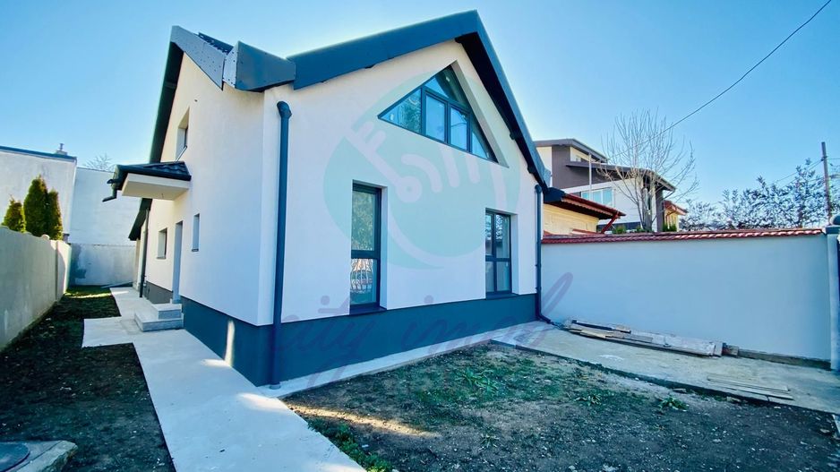 Casa complet renovata, adiacent Barbu Vacarescu - Poză 1