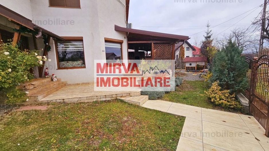 🏡 Vilă elegantă cu 6 camere – Bănești, zona Primăriei - Poză 71