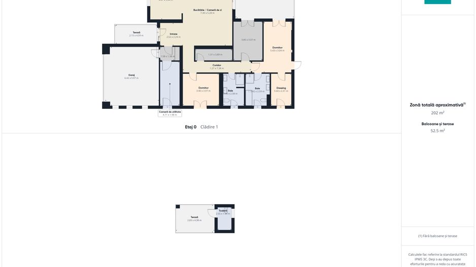 Casă individuală pe parter – Moșnița - Poză 113