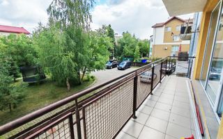 2 camere, mobilat modern, bloc nou, terasa, parcare, Buna Ziua - Poză 8