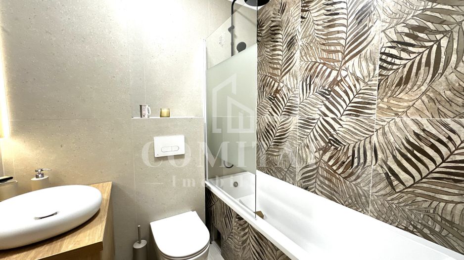 Apartament 3 camere | Ultrafinisat | Zona strazii Tineretului-Florești - Poză 15